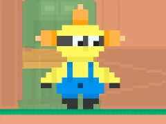 Jeu Bob Save Stuart purple smoke en ligne