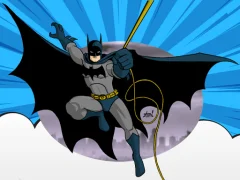 Jeu Batman Truck Driving en ligne