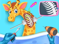 Jeu My Pet Vet Hospital en ligne