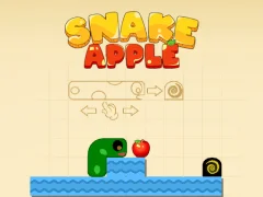 Jeu Snake Apple en ligne