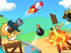 Jeu Blind Boat Shooting Master en ligne