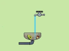 Jeu Water Down en ligne