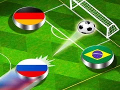 Jeu Football Tapis Soccer en ligne
