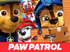 Jeu Paw Patrol Jigsaw Puzzle en ligne
