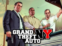 Jeu Grand Theft Auto NY en ligne