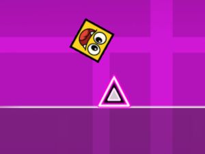 Jeu Playter en géométrie Dash en ligne