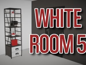Jeu La salle blanche 5 en ligne