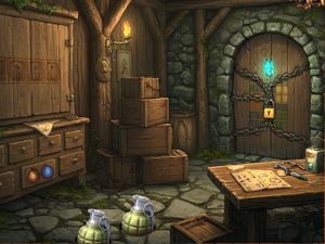 Jeu Starfall Trekker Escape en ligne