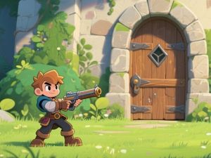Jeu Percée balistique en ligne