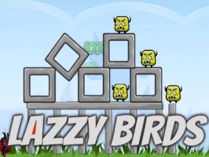Jeu Oiseaux paresseux en ligne