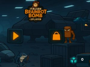 Jeu Italian Brainrot Bomb 2Player en ligne