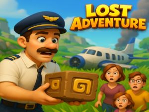 Jeu Aventure perdue en ligne