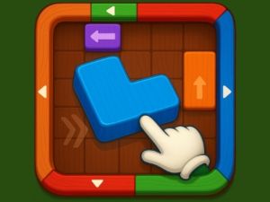 Jeu Confiture de blocs de bois en ligne