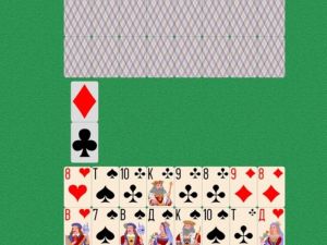 Jeu Vos l'emportent sur un duel de carte en ligne