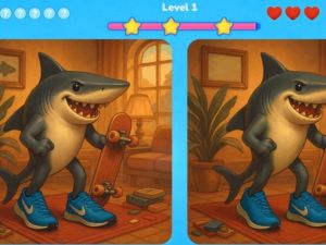 Jeu Brainrot italien: trouvez la différence en ligne