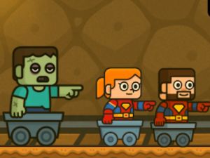 Jeu Échappement de blockmin à 2 joueurs  en ligne