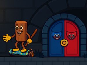 Jeu Hugli Wugli vs Tung Tung Sahur  en ligne