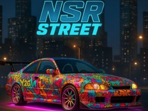 Jeu NSR Street Car Racing en ligne