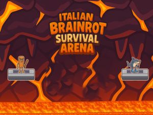 Jeu Arena de survie italienne du cerverot en ligne