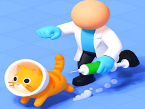Jeu Animal Doctor Simulator: inactif en ligne