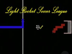 Jeu Ligue de soccer à fusée légère en ligne