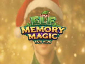 Jeu Magie de la mémoire des elfe pour les enfants en ligne