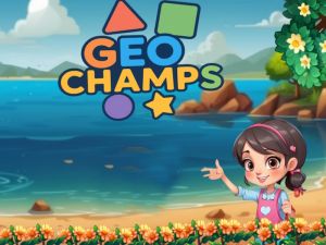 Jeu Geo Champs en ligne
