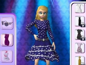 Jeu Jeu de relooking modèle en ligne