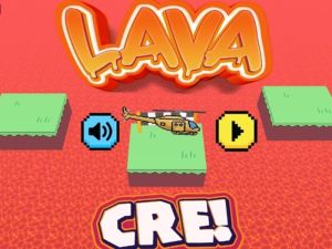 Jeu Cre de lave en ligne