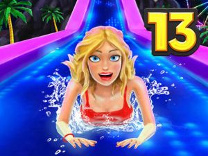 Jeu Rush à montée 13 en ligne
