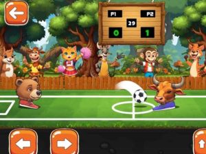 Jeu Balle de la jungle en ligne