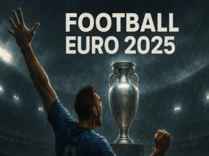 Jeu Football Euro 2025 en ligne
