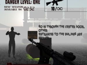 Jeu Z-Virus Last Hope en ligne