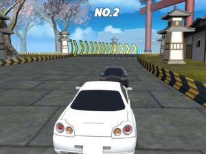 Jeu Street Car Racing en ligne