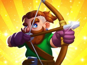 Jeu Archer Go en ligne