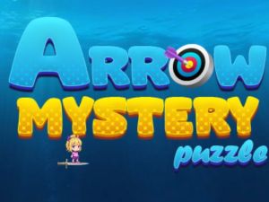 Jeu Puzzle mystère de la flèche en ligne