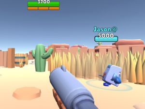 Jeu Brawler Star 3D FPS en ligne