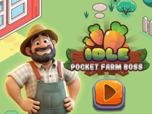 Jeu Boss de ferme de poche inactif en ligne
