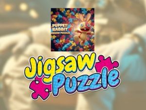 Jeu Puppet lapin puzzles en ligne