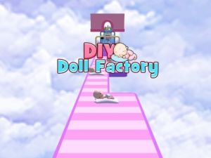 Jeu Usine de poupées de bricolage en ligne