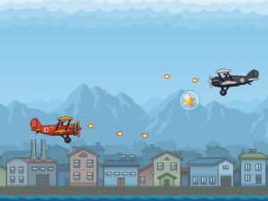 Jeu Ailes du passé en ligne