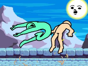 Jeu Fighter générique peut-être en ligne