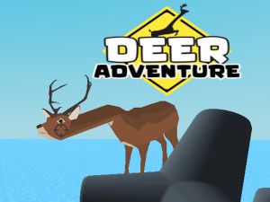Jeu Aventure de cerf en ligne