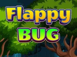 Jeu Bug de flappy en ligne