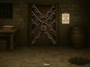 Jeu Enfermé dans le sous-sol de grand-mère en ligne