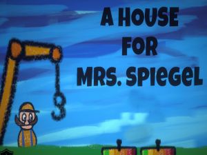 Jeu Une maison pour Mme Spiegel en ligne