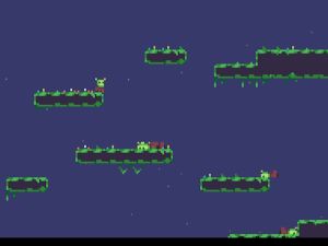 Jeu Saltius Finni en ligne