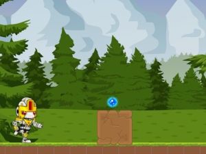 Jeu Hero Runner 2D Run sans fin en ligne