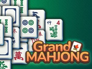 Jeu Grand mahjong en ligne