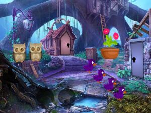 Jeu Rescue de garçons de l'amant de fruits en ligne